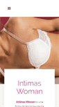 Mobile Screenshot of intimaswoman.com